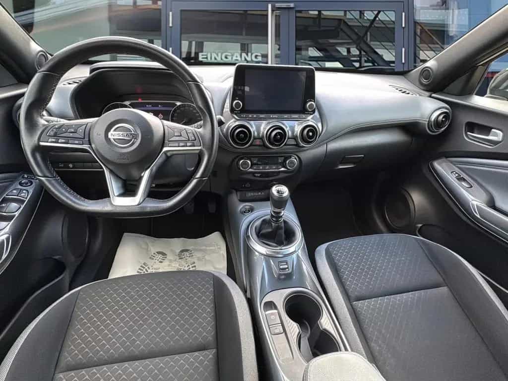 Nissan Juke Enigma MT* Navi*LED*AAC*SHZ*RFK* 03/2021-photo-8