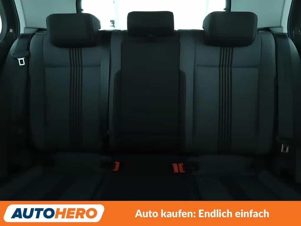 Volkswagen Golf VII 1.4 TSI Allstar BMT Aut.*TEMPO*PDC*SHZ* 08/2016-photo-15