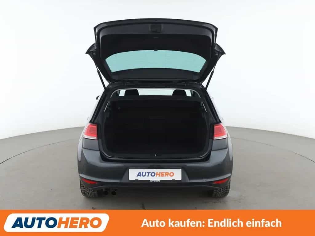 Volkswagen Golf VII 1.4 TSI Allstar BMT Aut.*TEMPO*PDC*SHZ* 08/2016-photo-16