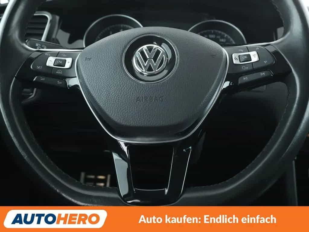 Volkswagen Golf VII 1.4 TSI Allstar BMT Aut.*TEMPO*PDC*SHZ* 08/2016-photo-18