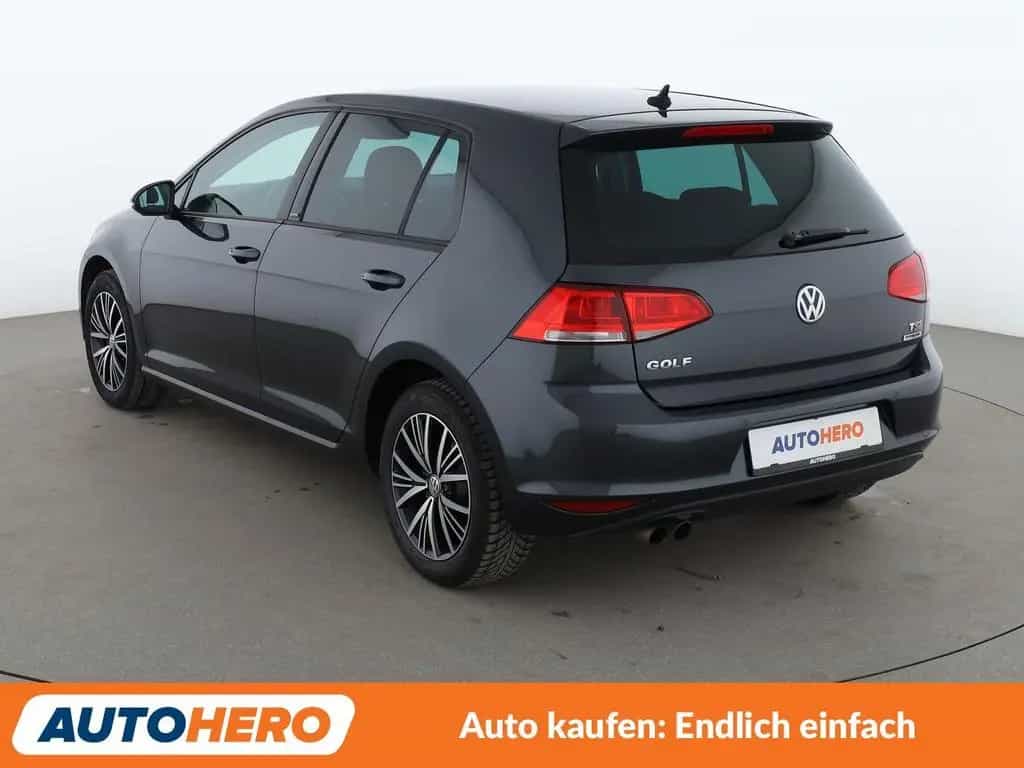 Volkswagen Golf VII 1.4 TSI Allstar BMT Aut.*TEMPO*PDC*SHZ* 08/2016-photo-3