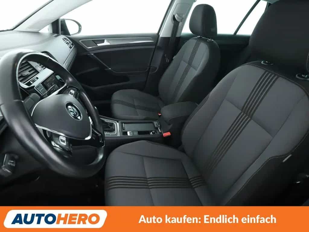 Volkswagen Golf VII 1.4 TSI Allstar BMT Aut.*TEMPO*PDC*SHZ* 08/2016-photo-9