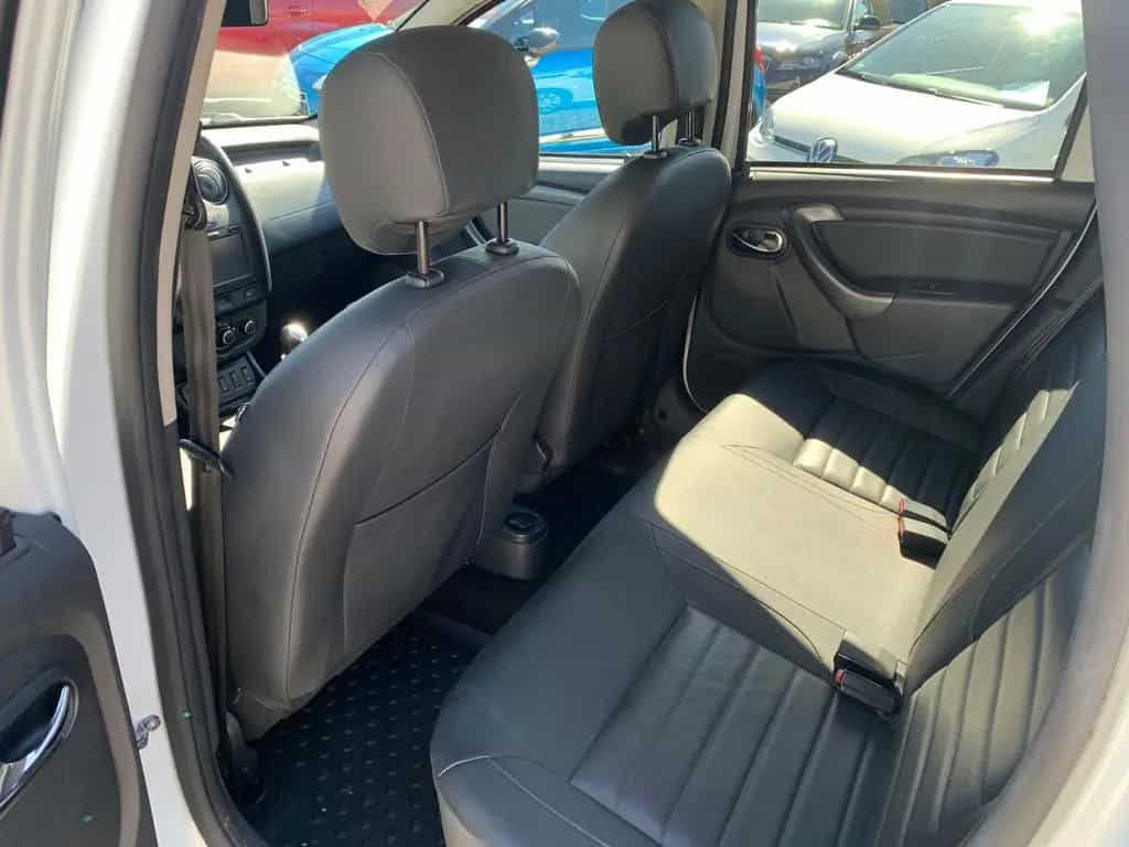 Dacia Duster I Prestige 1,2 TCE Leder AHK Temp. 78TKM 11/2016-photo-21