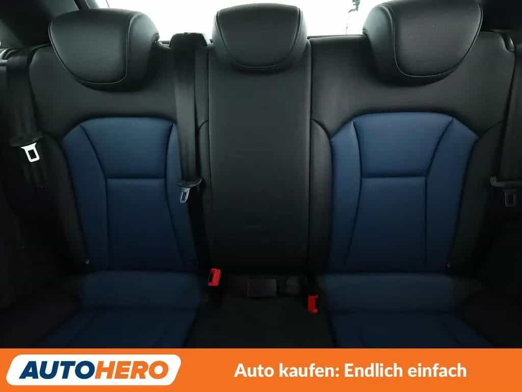 Audi A1 Sportback 1.6 TDI Sport Aut.*S-LINE*XENON*SHZ 03/2017-photo-15