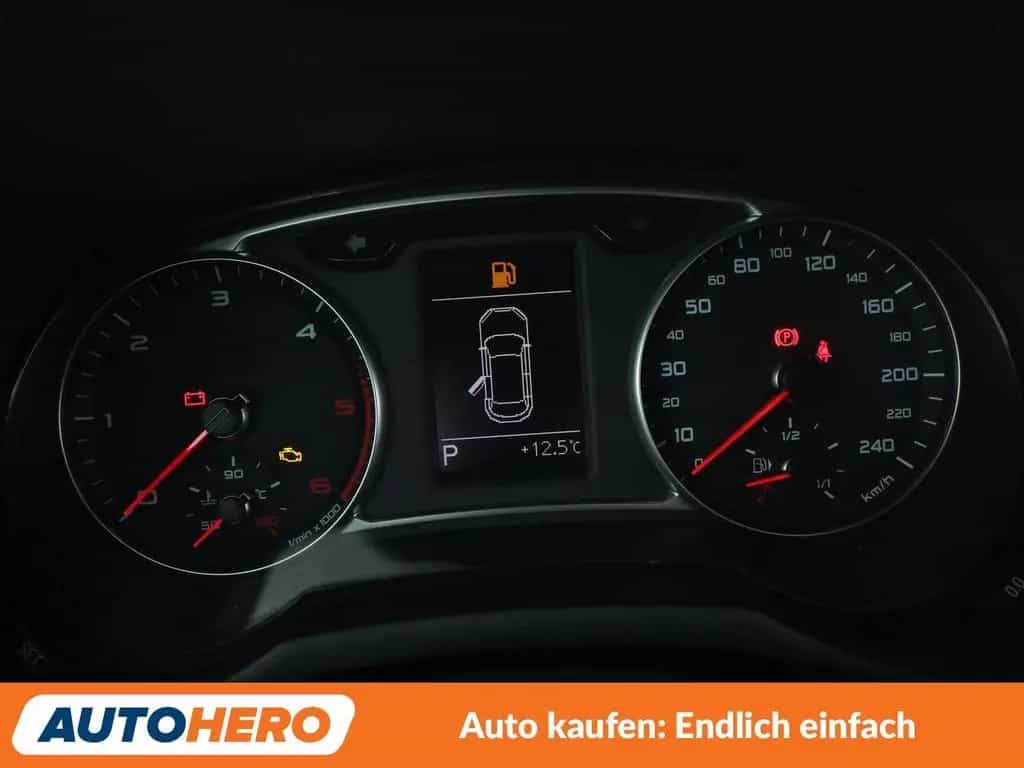 Audi A1 Sportback 1.6 TDI Sport Aut.*S-LINE*XENON*SHZ 03/2017-photo-19