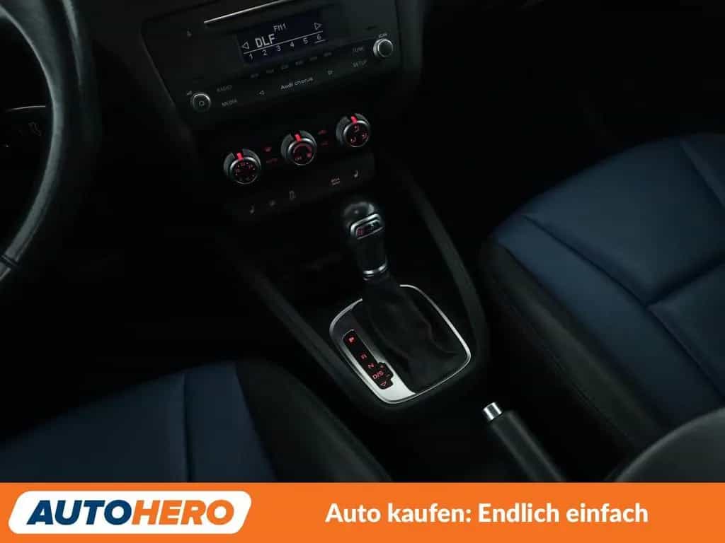 Audi A1 Sportback 1.6 TDI Sport Aut.*S-LINE*XENON*SHZ 03/2017-photo-20