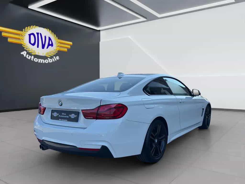 BMW 4 Series 420 i M Sport Coupe 07/2018-photo-1