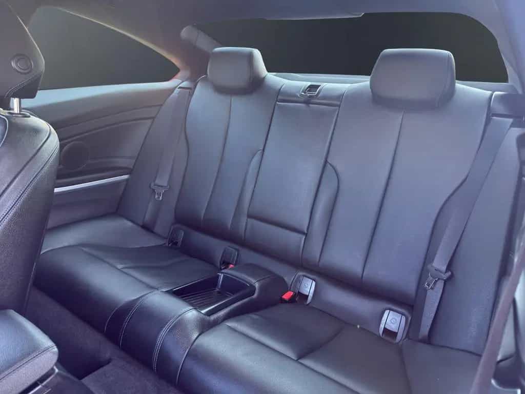 BMW 4 Series 420 i M Sport Coupe 07/2018-photo-11