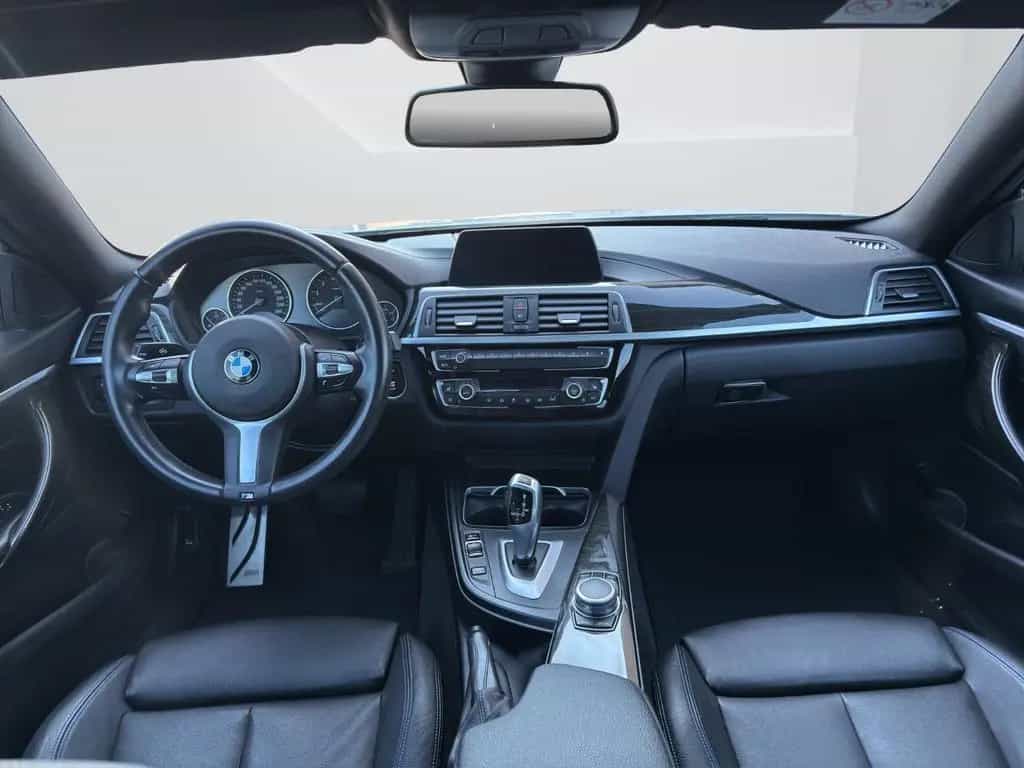 BMW 4 Series 420 i M Sport Coupe 07/2018-photo-12