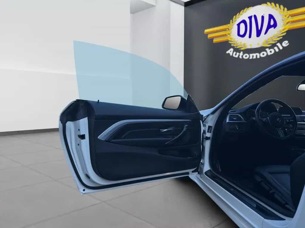 BMW 4 Series 420 i M Sport Coupe 07/2018-photo-17
