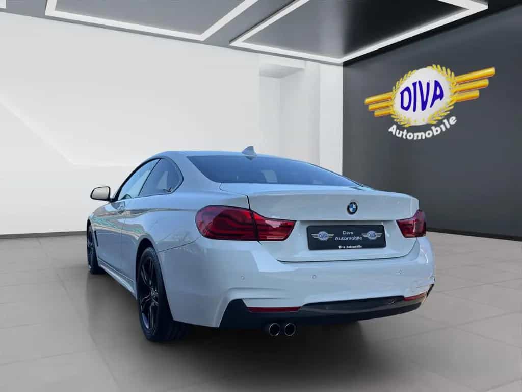 BMW 4 Series 420 i M Sport Coupe 07/2018-photo-3
