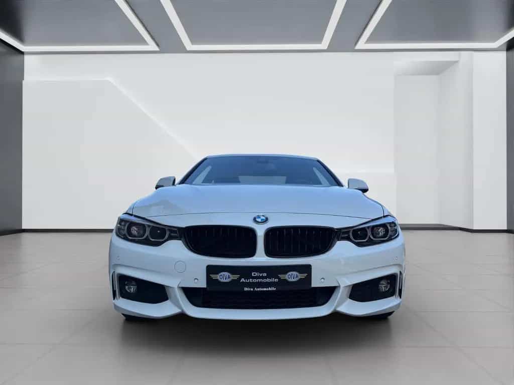 BMW 4 Series 420 i M Sport Coupe 07/2018-photo-4