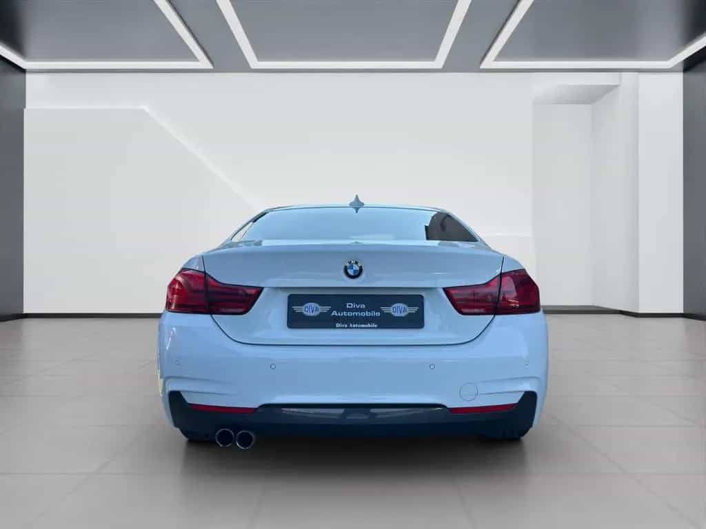 BMW 4 Series 420 i M Sport Coupe 07/2018-photo-5
