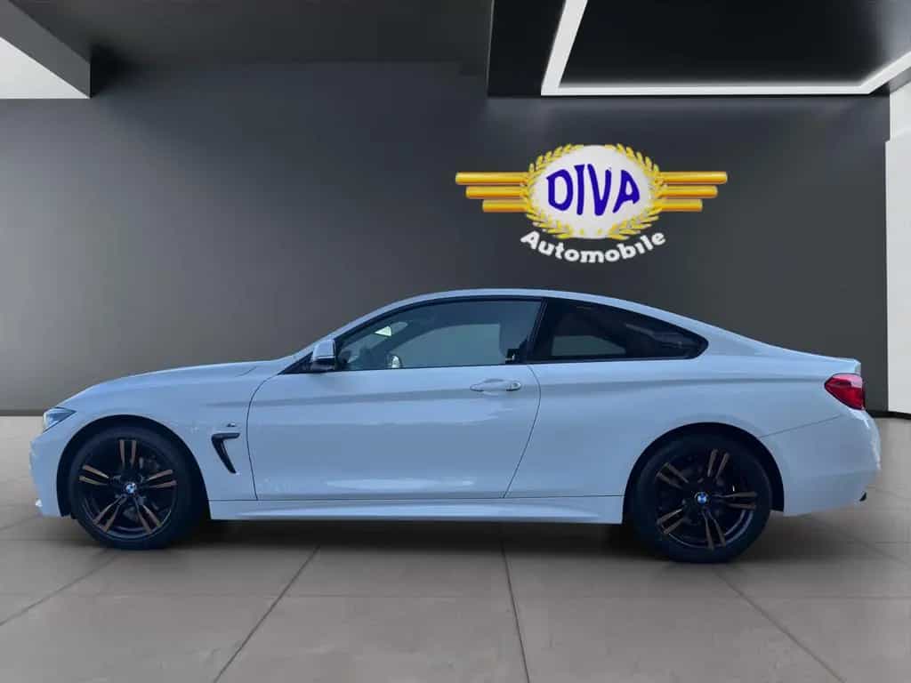 BMW 4 Series 420 i M Sport Coupe 07/2018-photo-6