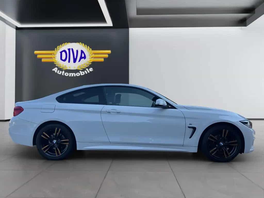 BMW 4 Series 420 i M Sport Coupe 07/2018-photo-7