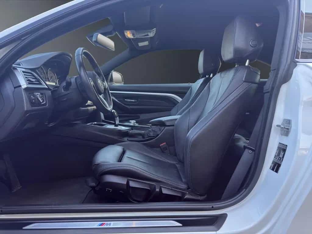 BMW 4 Series 420 i M Sport Coupe 07/2018-photo-8