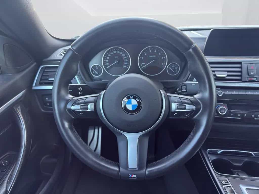 BMW 4 Series 420 i M Sport Coupe 07/2018-photo-9