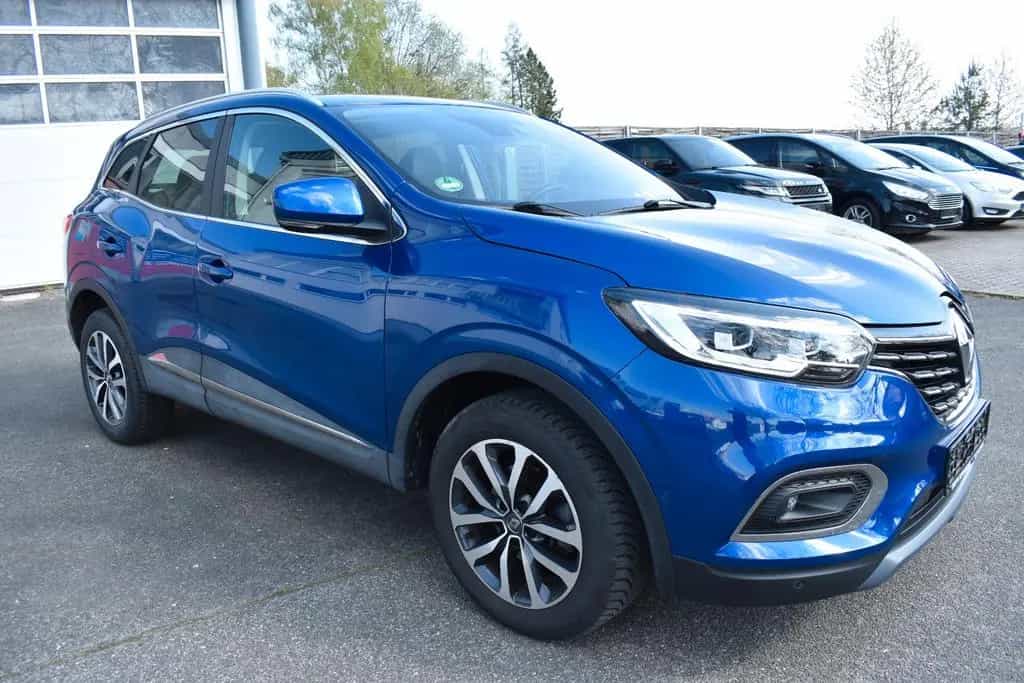 Renault Kadjar 1.3 TCe 140 GPF Intens *37tkm* 05/2022-photo-1