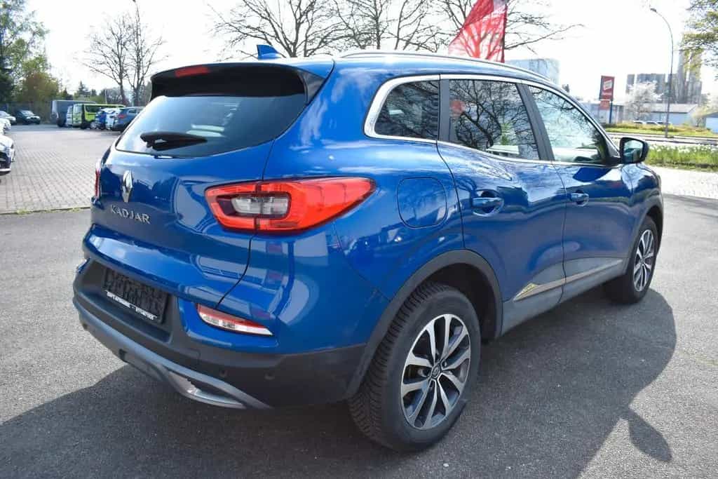 Renault Kadjar 1.3 TCe 140 GPF Intens *37tkm* 05/2022-photo-2