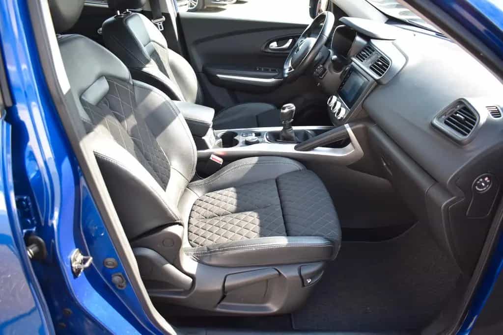 Renault Kadjar 1.3 TCe 140 GPF Intens *37tkm* 05/2022-photo-21