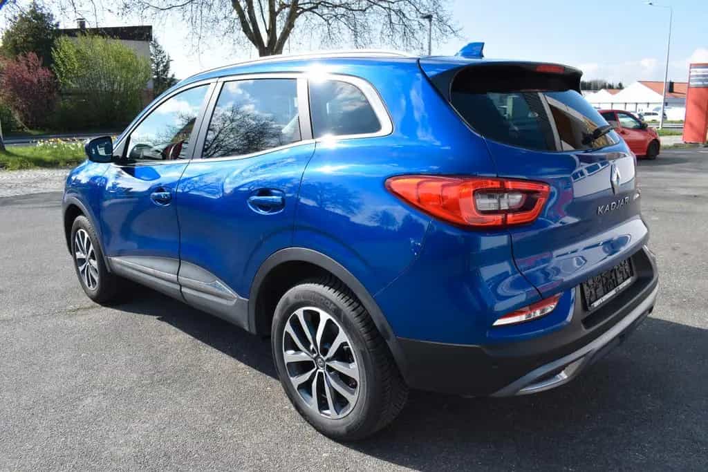 Renault Kadjar 1.3 TCe 140 GPF Intens *37tkm* 05/2022-photo-3