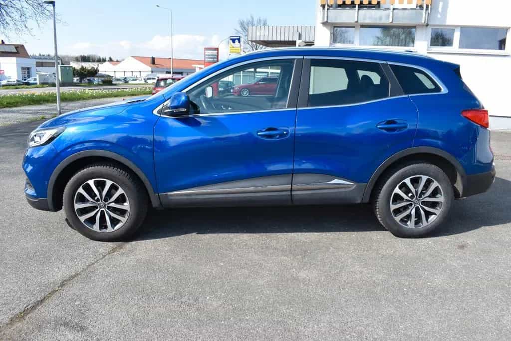 Renault Kadjar 1.3 TCe 140 GPF Intens *37tkm* 05/2022-photo-4