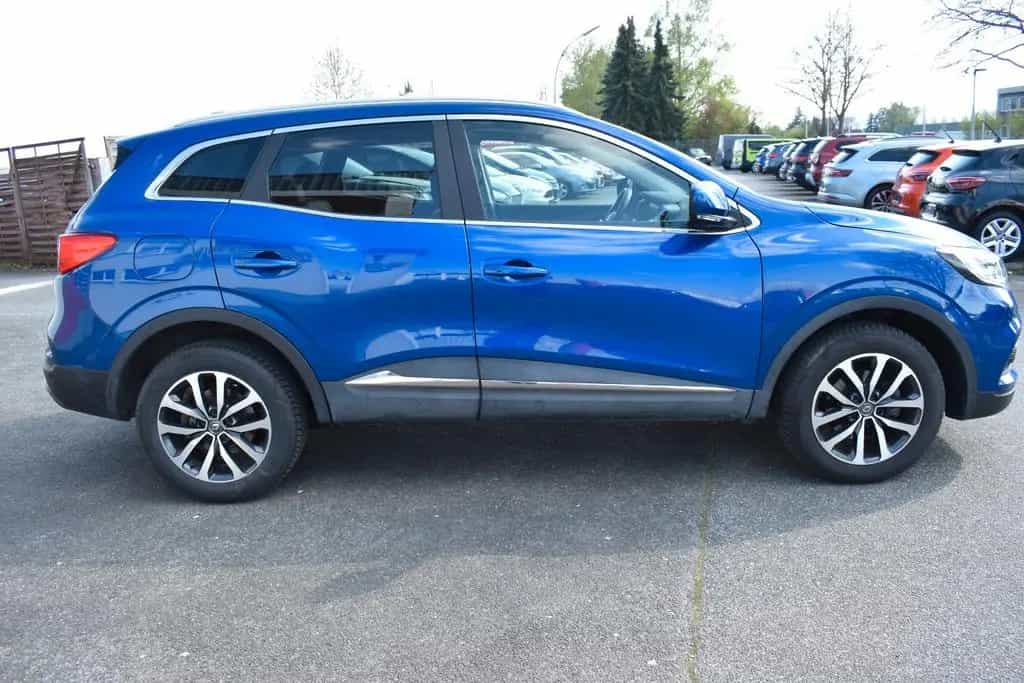 Renault Kadjar 1.3 TCe 140 GPF Intens *37tkm* 05/2022-photo-5