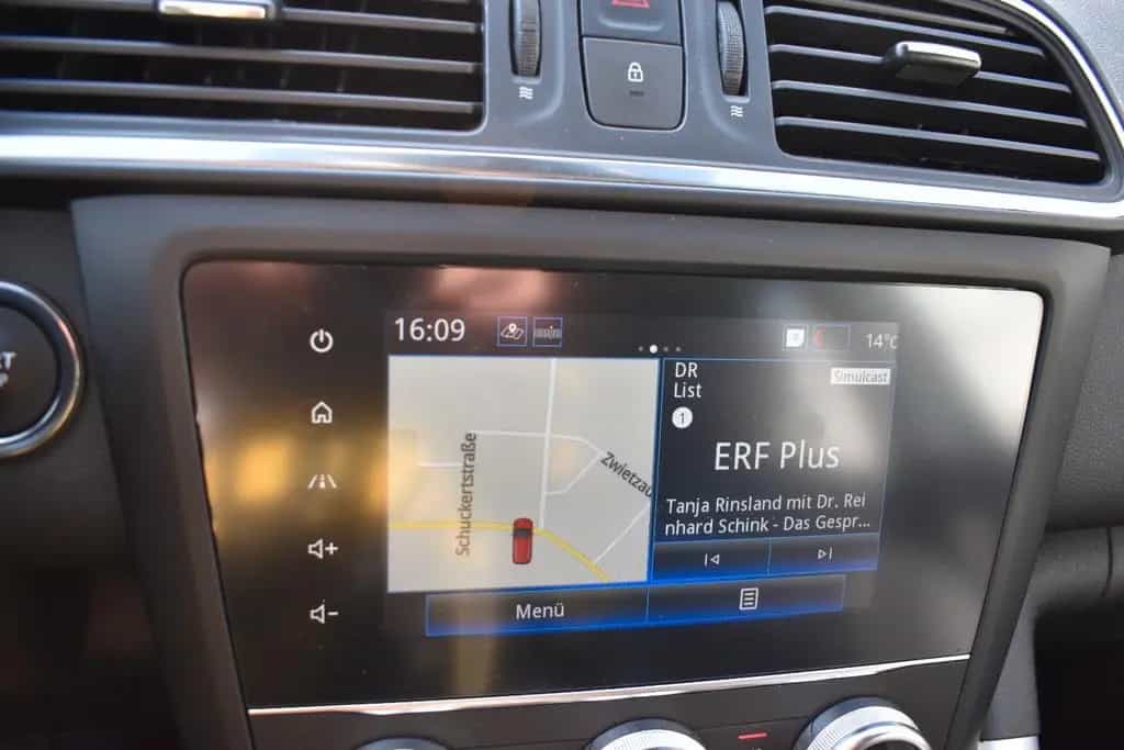 Renault Kadjar 1.3 TCe 140 GPF Intens *37tkm* 05/2022-photo-9