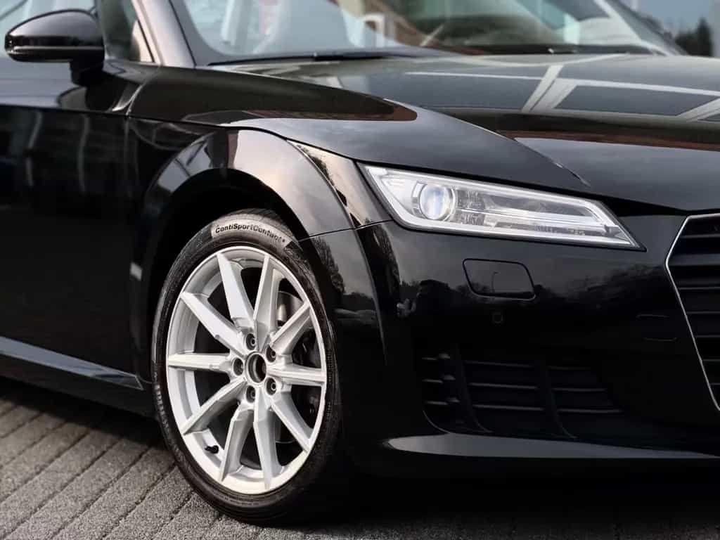 Audi TT Roadster 2.0 TFSI Sport*LED*Shz*BT*Temp*PDC 06/2015-photo-1