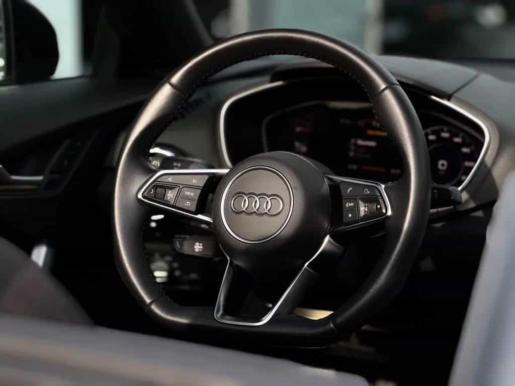 Audi TT Roadster 2.0 TFSI Sport*LED*Shz*BT*Temp*PDC 06/2015-photo-13