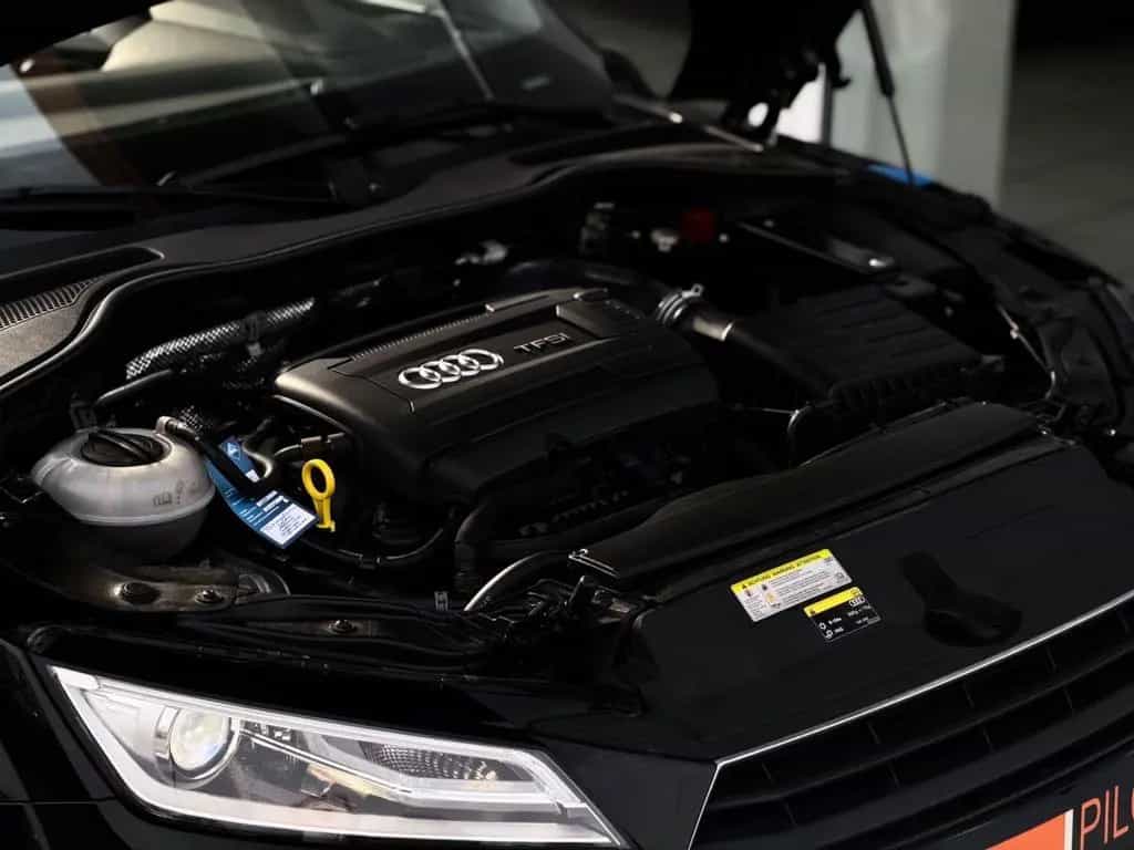 Audi TT Roadster 2.0 TFSI Sport*LED*Shz*BT*Temp*PDC 06/2015-photo-23