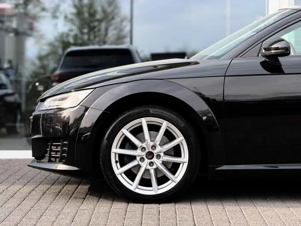 Audi TT Roadster 2.0 TFSI Sport*LED*Shz*BT*Temp*PDC 06/2015-photo-25