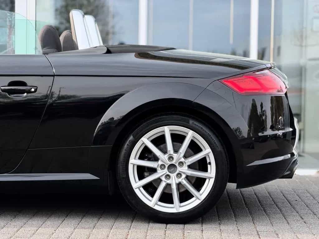 Audi TT Roadster 2.0 TFSI Sport*LED*Shz*BT*Temp*PDC 06/2015-photo-26