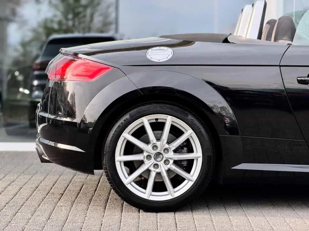 Audi TT Roadster 2.0 TFSI Sport*LED*Shz*BT*Temp*PDC 06/2015-photo-27