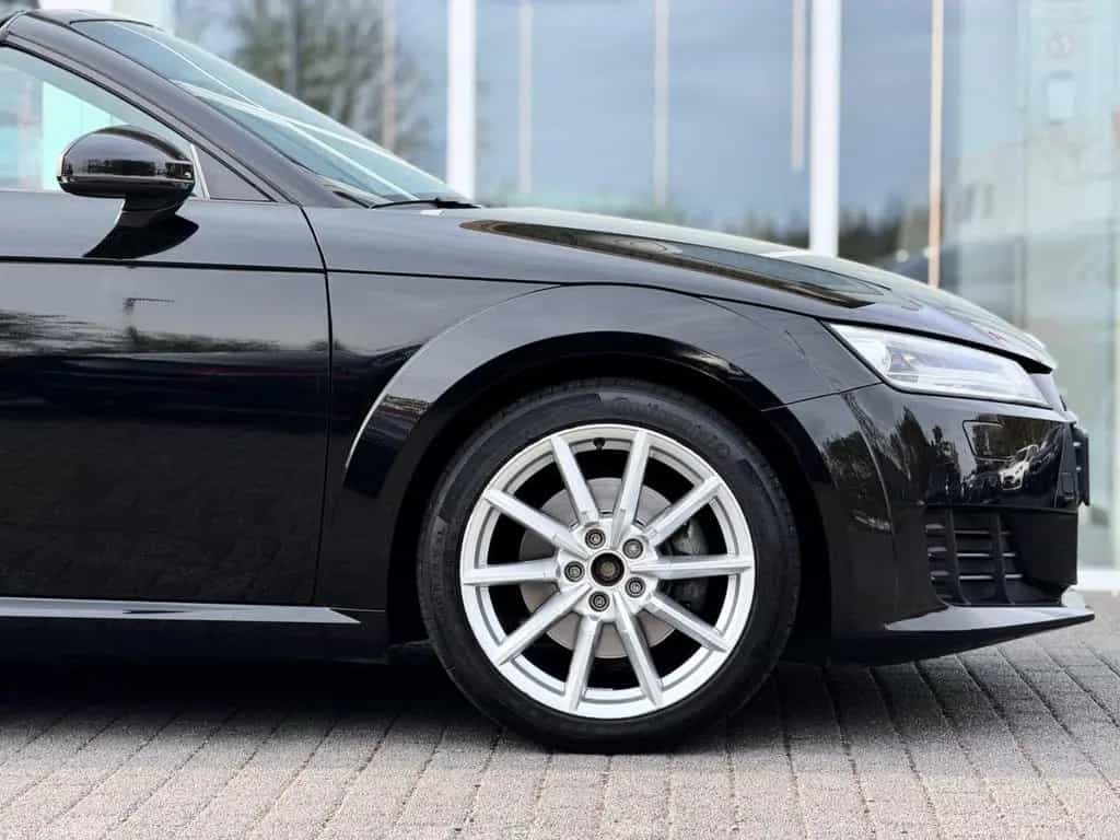 Audi TT Roadster 2.0 TFSI Sport*LED*Shz*BT*Temp*PDC 06/2015-photo-28