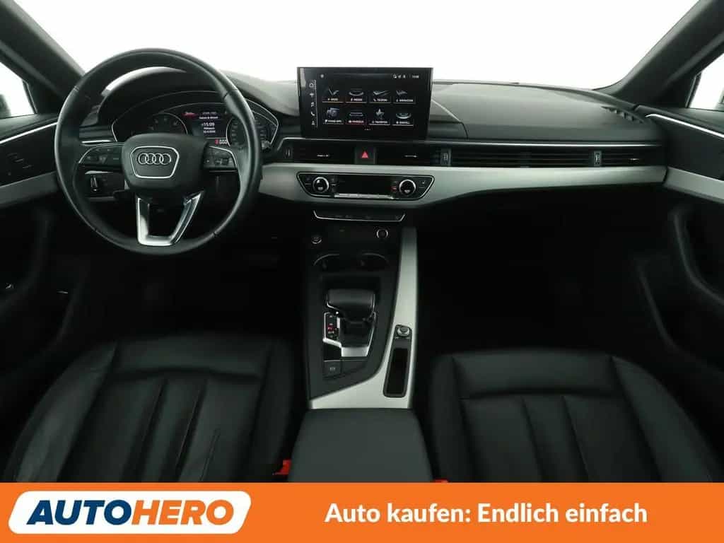 Audi A4 35 TFSI Mild-Hybrid S line  Aut.*NAV*ACC*CAM* 06/2021-photo-11