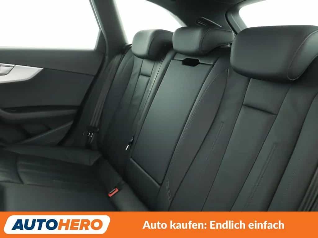 Audi A4 35 TFSI Mild-Hybrid S line  Aut.*NAV*ACC*CAM* 06/2021-photo-13