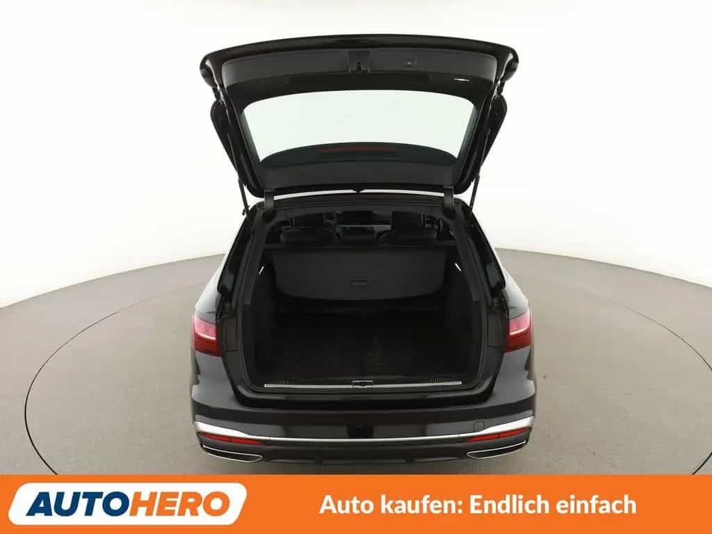 Audi A4 35 TFSI Mild-Hybrid S line  Aut.*NAV*ACC*CAM* 06/2021-photo-16