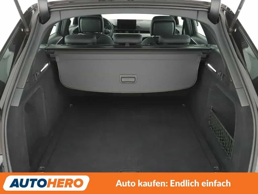 Audi A4 35 TFSI Mild-Hybrid S line  Aut.*NAV*ACC*CAM* 06/2021-photo-17