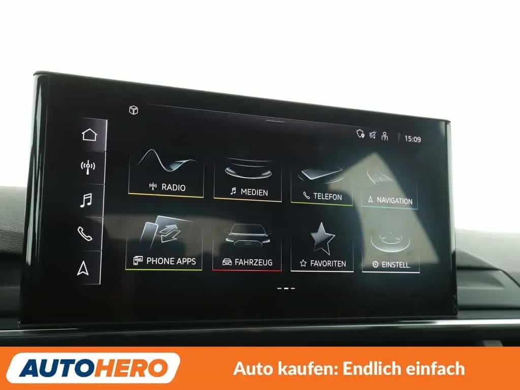 Audi A4 35 TFSI Mild-Hybrid S line  Aut.*NAV*ACC*CAM* 06/2021-photo-20