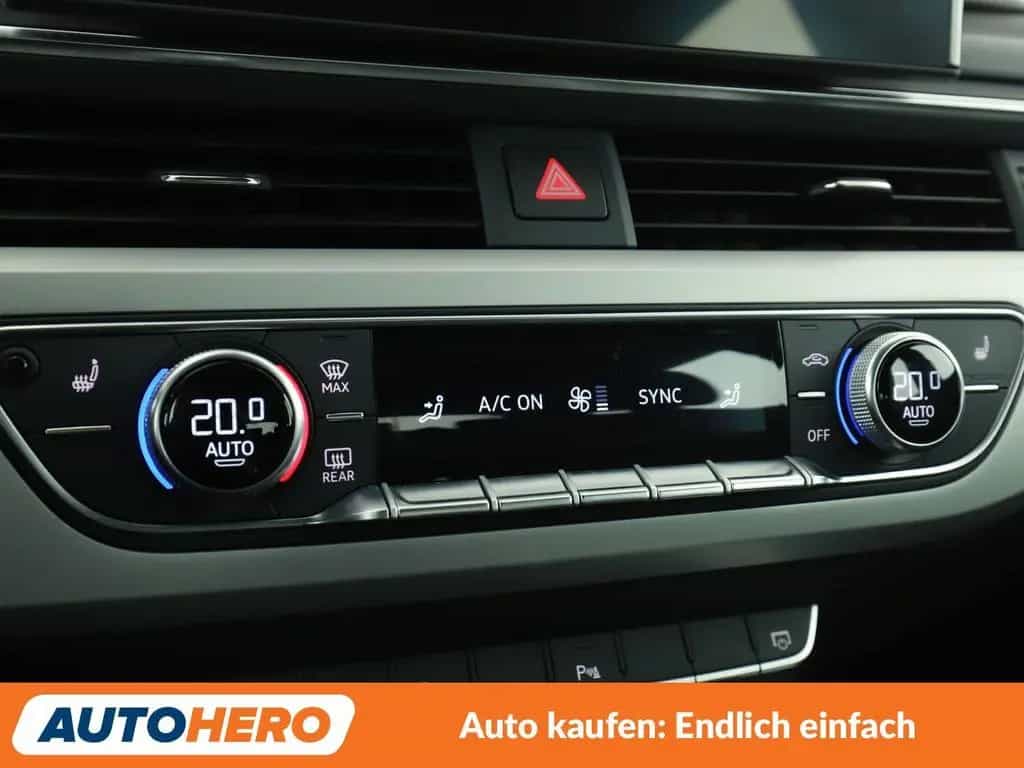 Audi A4 35 TFSI Mild-Hybrid S line  Aut.*NAV*ACC*CAM* 06/2021-photo-22