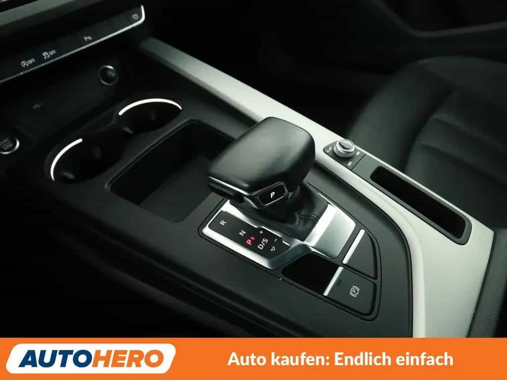 Audi A4 35 TFSI Mild-Hybrid S line  Aut.*NAV*ACC*CAM* 06/2021-photo-26