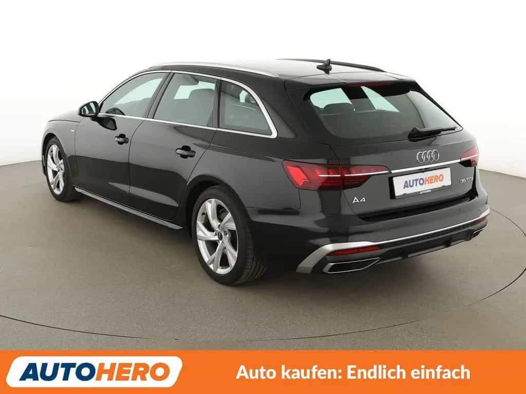 Audi A4 35 TFSI Mild-Hybrid S line  Aut.*NAV*ACC*CAM* 06/2021-photo-3