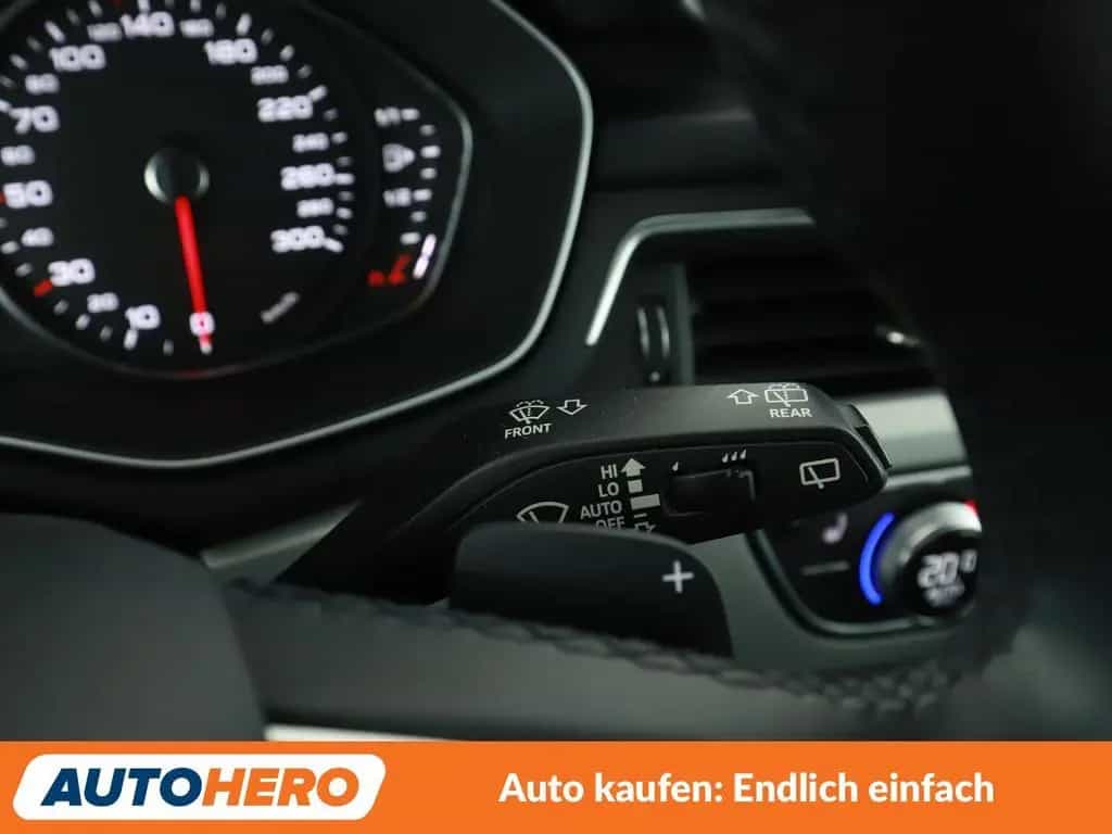 Audi A4 35 TFSI Mild-Hybrid S line  Aut.*NAV*ACC*CAM* 06/2021-photo-30