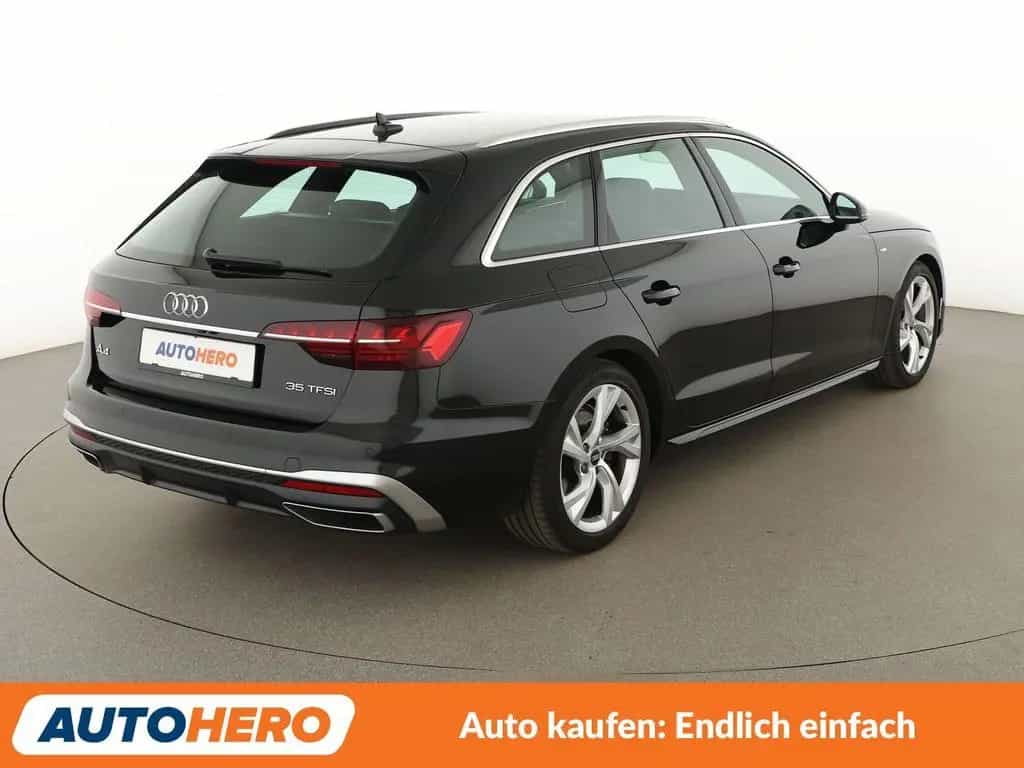 Audi A4 35 TFSI Mild-Hybrid S line  Aut.*NAV*ACC*CAM* 06/2021-photo-5