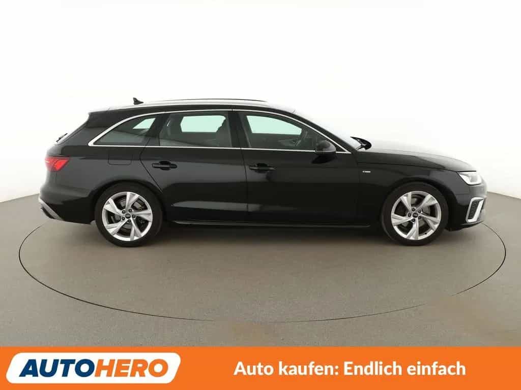 Audi A4 35 TFSI Mild-Hybrid S line  Aut.*NAV*ACC*CAM* 06/2021-photo-6