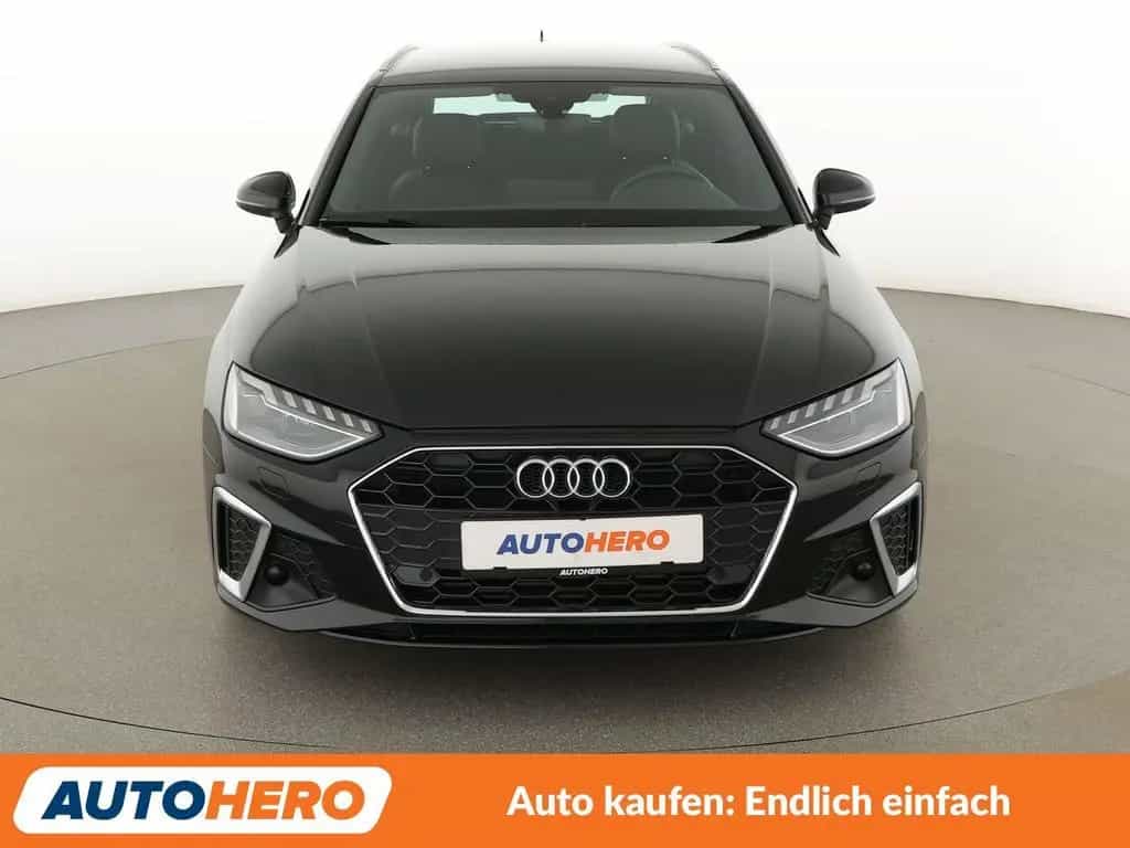 Audi A4 35 TFSI Mild-Hybrid S line  Aut.*NAV*ACC*CAM* 06/2021-photo-8