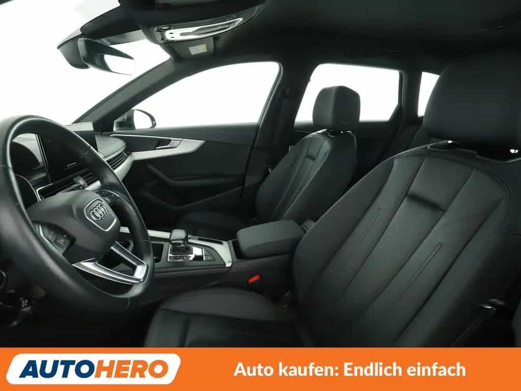 Audi A4 35 TFSI Mild-Hybrid S line  Aut.*NAV*ACC*CAM* 06/2021-photo-9