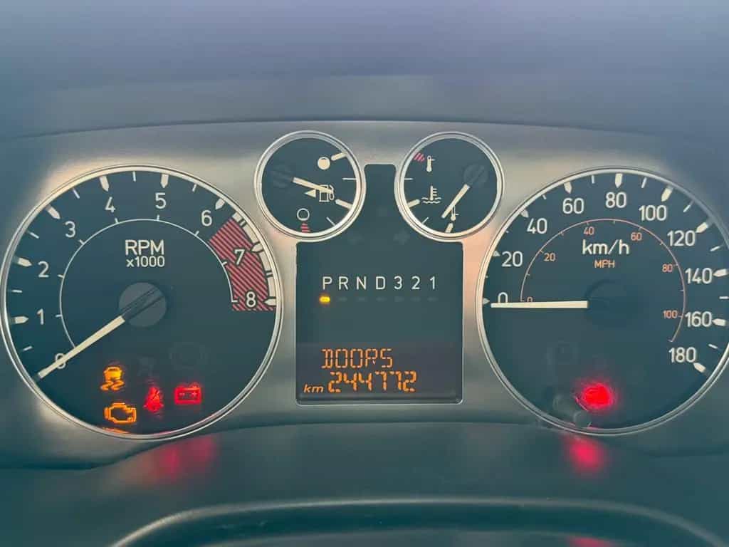 Hummer H3 3.5 Comfort *PRINZGAS*AHK*AHK*CHROM 06/2007-photo-12