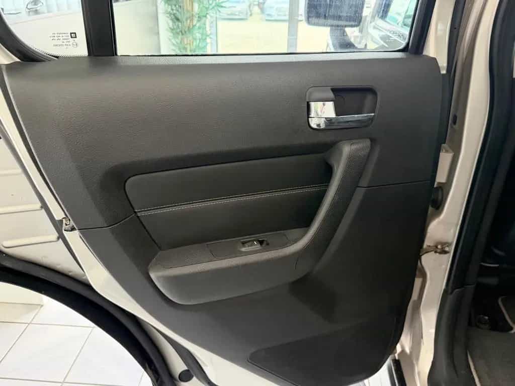 Hummer H3 3.5 Comfort *PRINZGAS*AHK*AHK*CHROM 06/2007-photo-16
